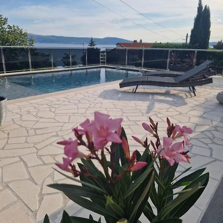 Vila Vita Novi Vinodolski Luaran gambar