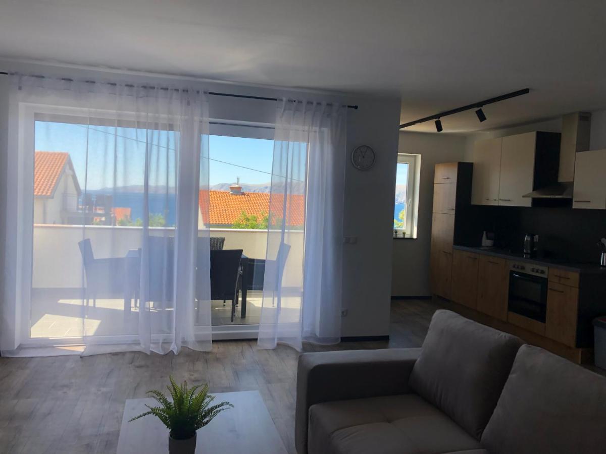 Vila Vita Novi Vinodolski Luaran gambar