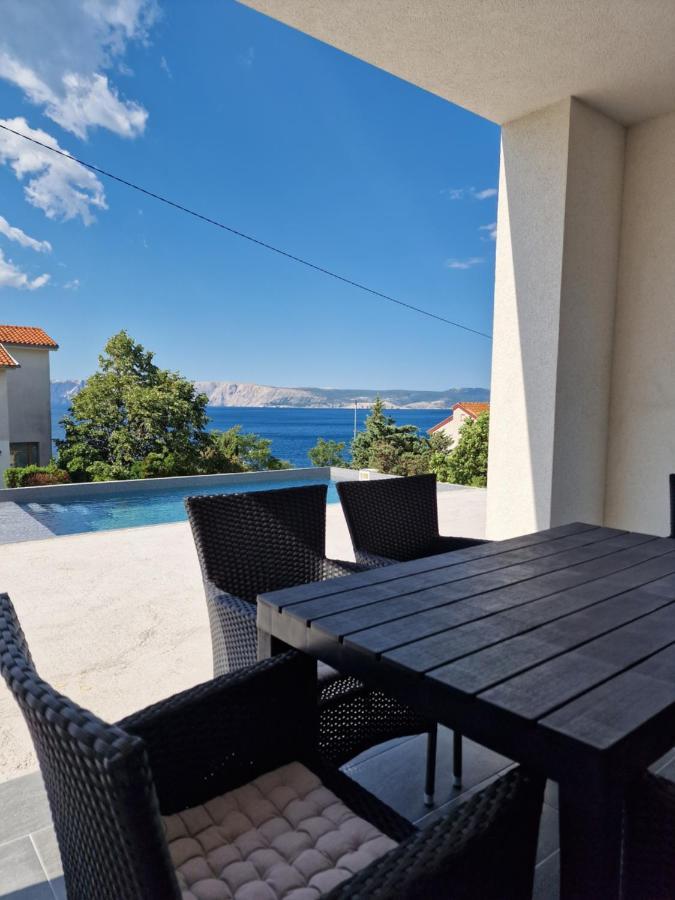 Vila Vita Novi Vinodolski Luaran gambar