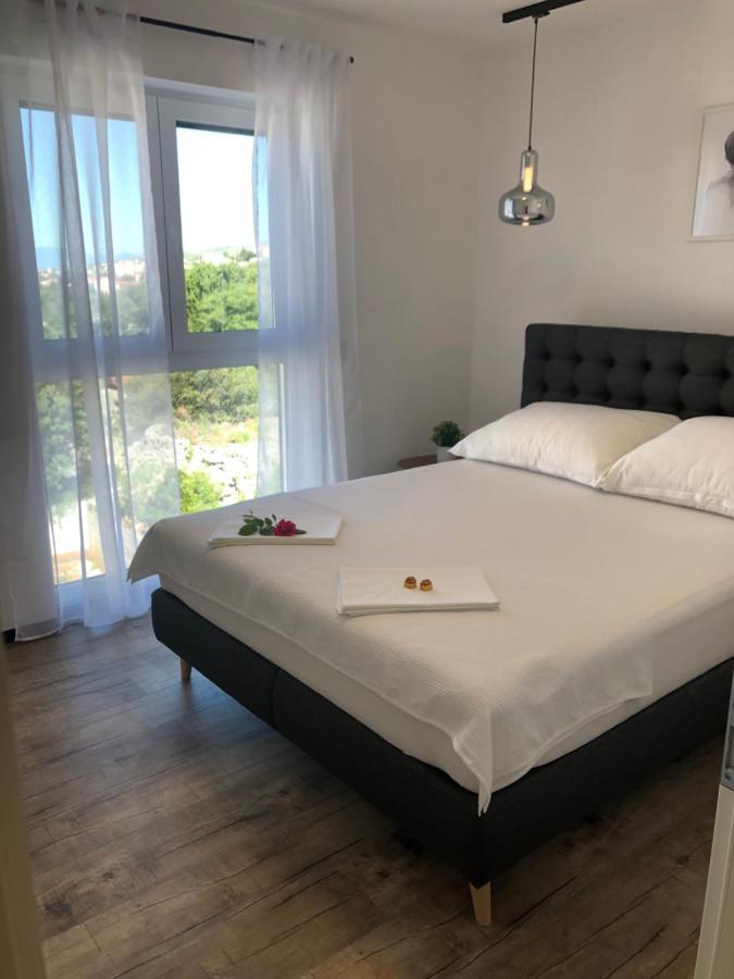 Vila Vita Novi Vinodolski Luaran gambar