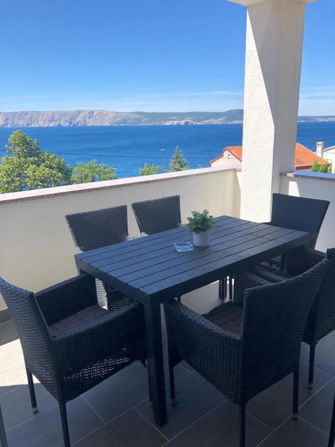 Vila Vita Novi Vinodolski Luaran gambar
