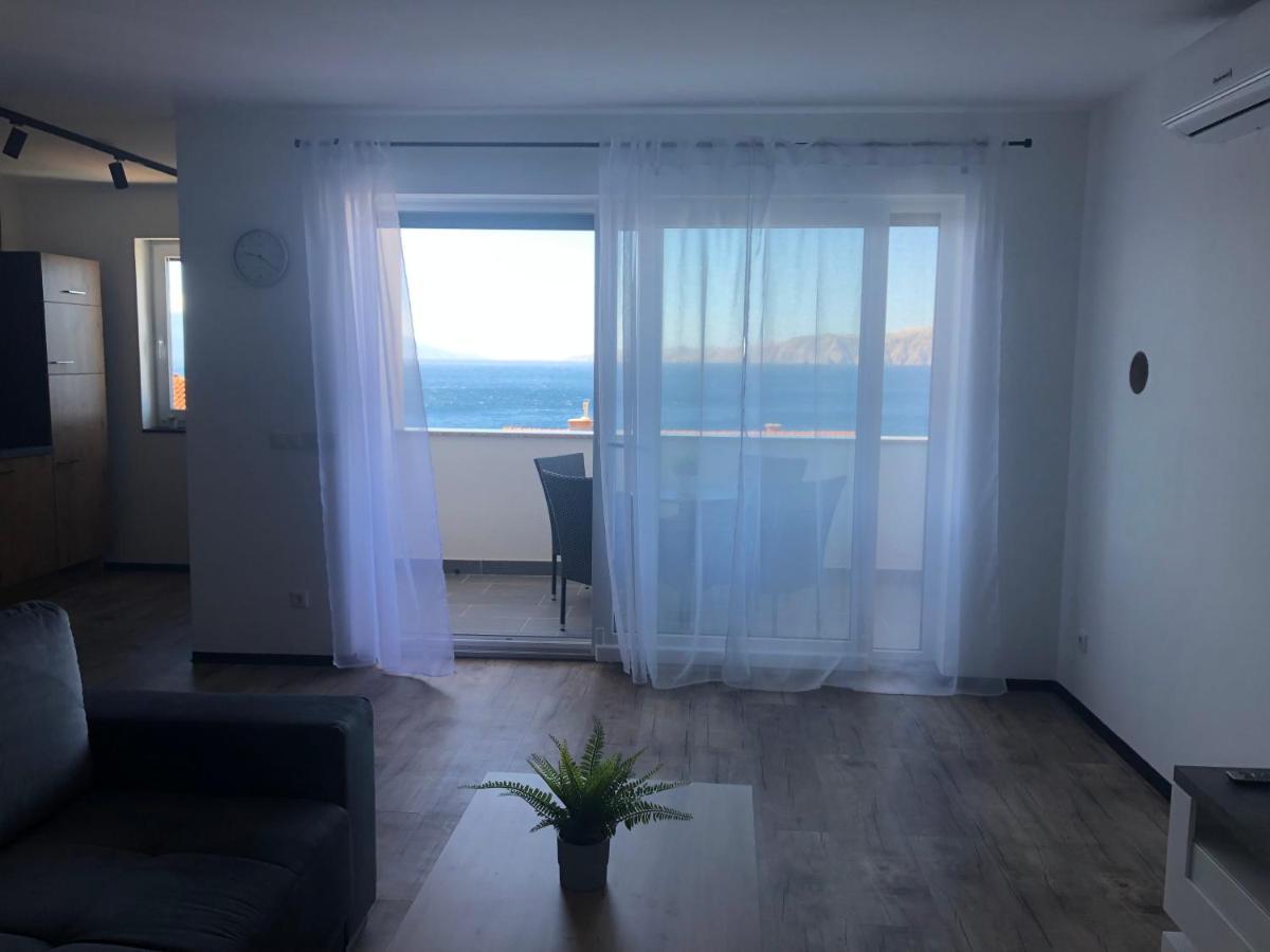 Vila Vita Novi Vinodolski Luaran gambar