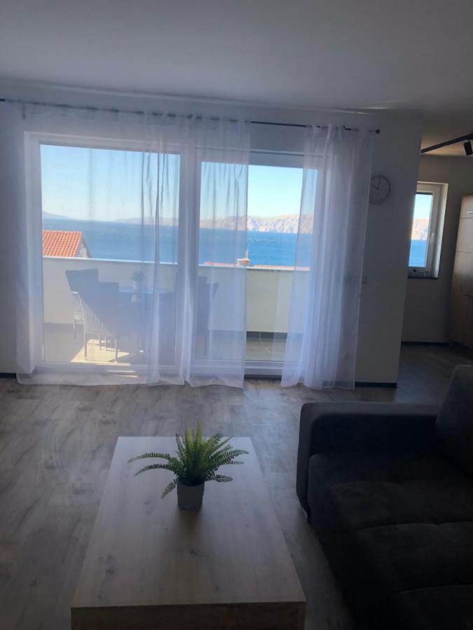 Vila Vita Novi Vinodolski Luaran gambar