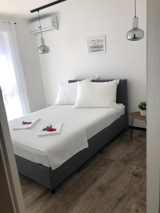 Vila Vita Novi Vinodolski Luaran gambar