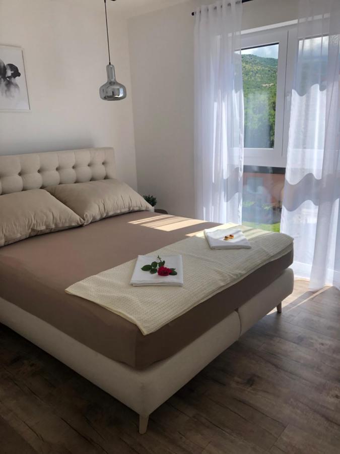 Vila Vita Novi Vinodolski Luaran gambar