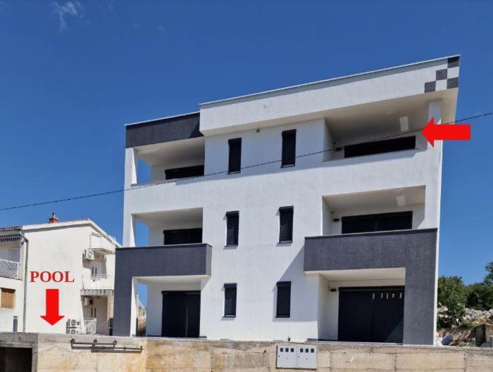 Vila Vita Novi Vinodolski Bilik gambar