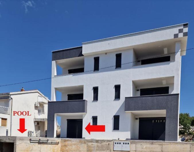 Vila Vita Novi Vinodolski Bilik gambar