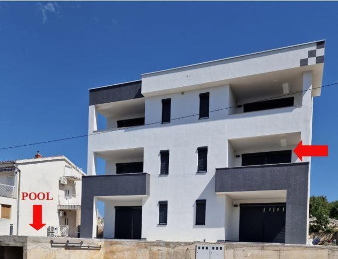Vila Vita Novi Vinodolski Bilik gambar