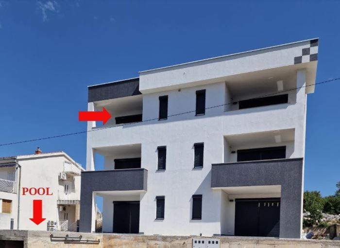 Vila Vita Novi Vinodolski Bilik gambar