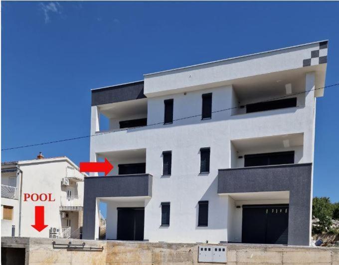Vila Vita Novi Vinodolski Bilik gambar